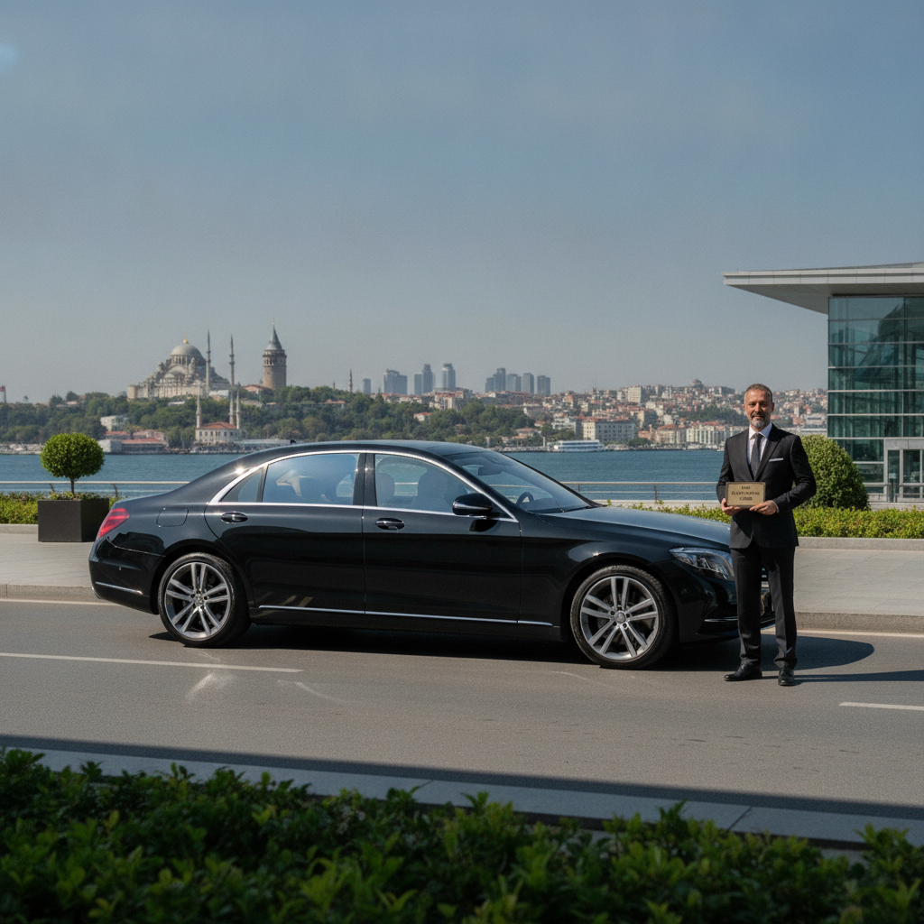 Beyoğlu and Taksim Hotel Transfers: What to Expect for a Smooth Arrival in Istanbul - Turkvia VIP Airport Transfer