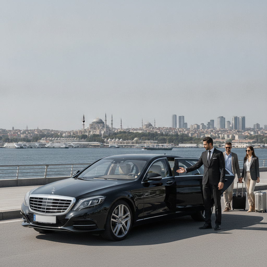Cruise Passenger Guide: Seamless Istanbul Port to Airport Connections - Turkvia VIP Airport Transfer