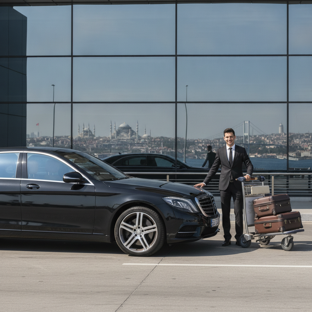 Istanbul Airport to Besiktas: Your Best Transfer Options Compared - Turkvia VIP Airport Transfer