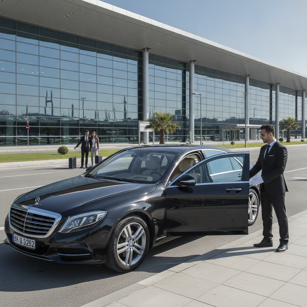 When to Book Your Istanbul Airport Transfer: A Practical Guide for Travelers - Turkvia VIP Airport Transfer