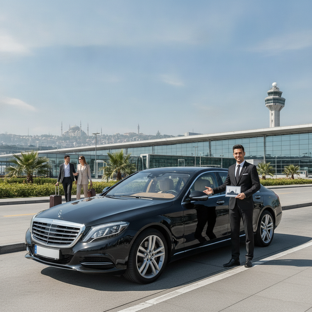 Your Essential Guide: Istanbul Airport to Sultanahmet Hotel Transfers - Turkvia VIP Airport Transfer