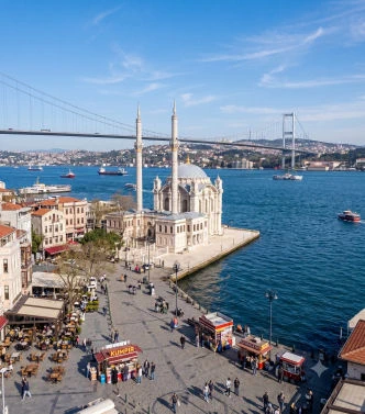 Ortakoy VIP Transfer