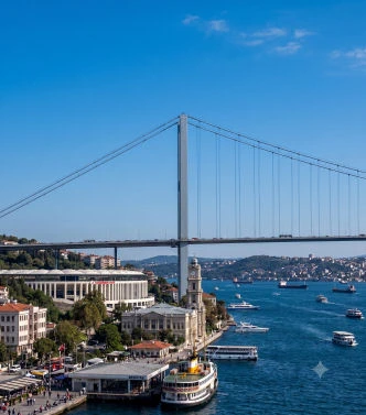 Besiktas & Bosphorus VIP Transfer