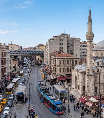 Fatih(Aksaray) VIP Transfer