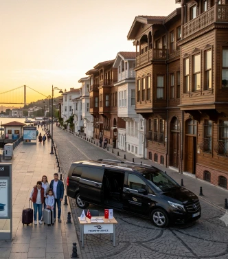 Arnavutkoy VIP Transfer
